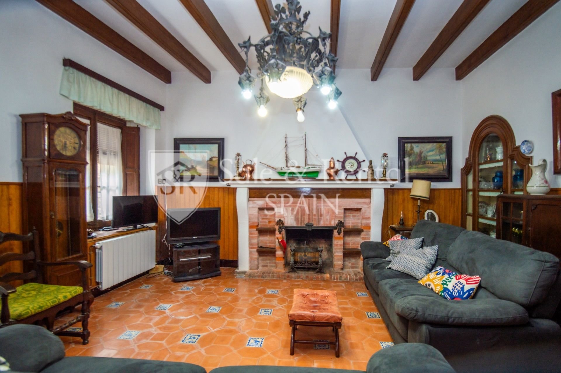 Dom w Tossa de Mar, Girona, Hiszpania 7 sypialni, 215 mkw. nr 173842