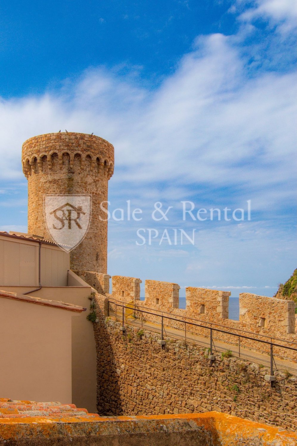 Dom w Tossa de Mar, Girona, Hiszpania 7 sypialni, 215 mkw. nr 173842