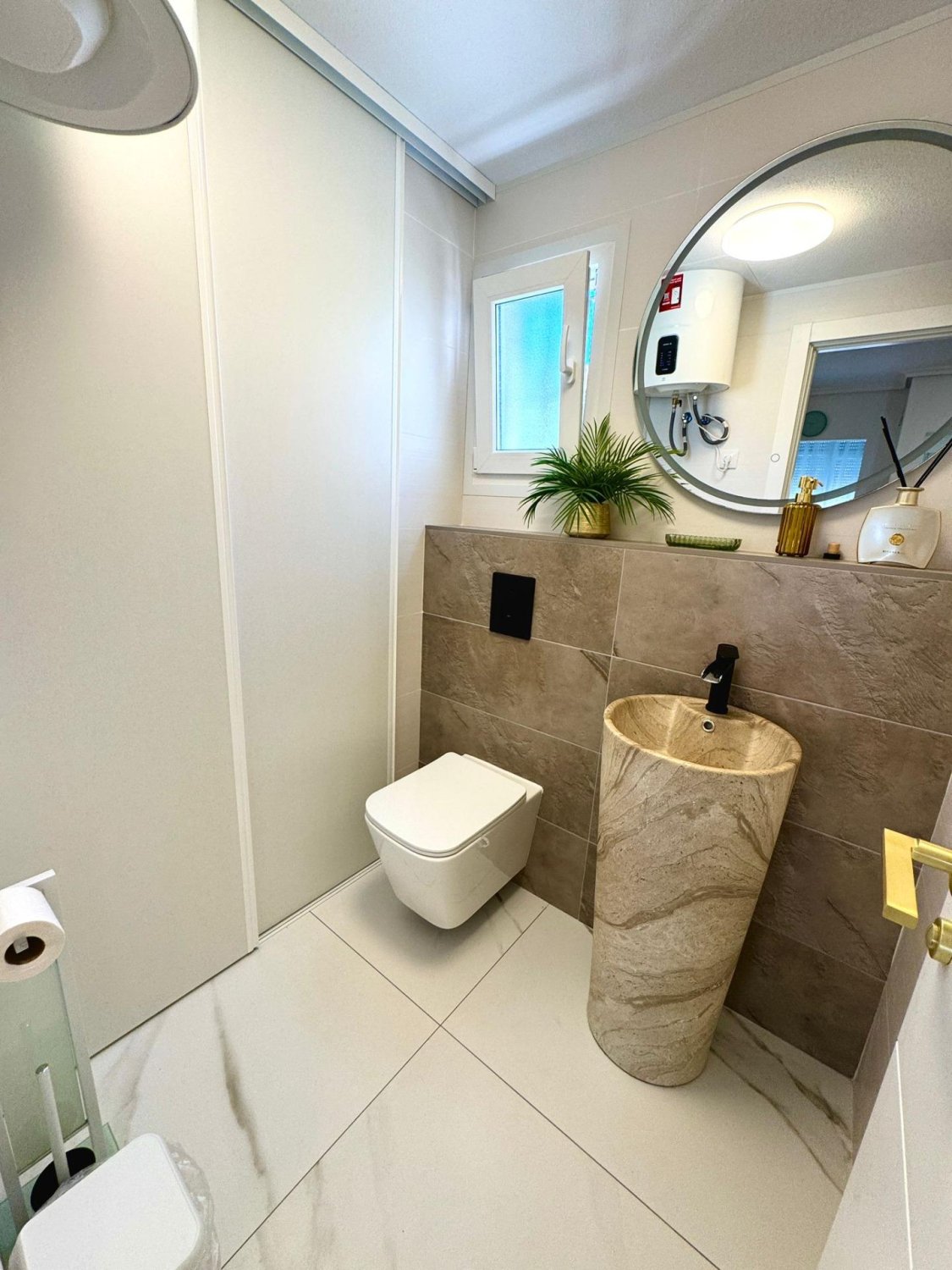 Duplex a Torrevieja, Alicante, Spagna 2 camere da letto, 65 mq. N° 173839