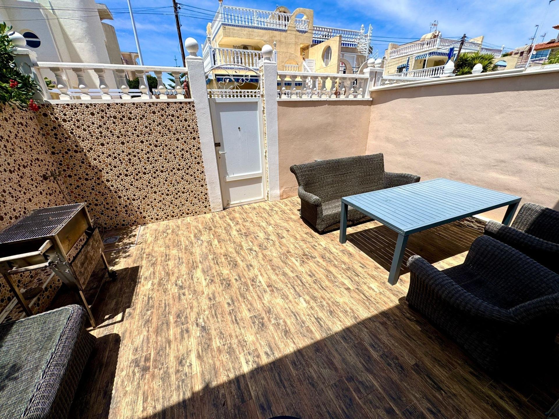 Duplex a Torrevieja, Alicante, Spagna 2 camere da letto, 65 mq. N° 173839