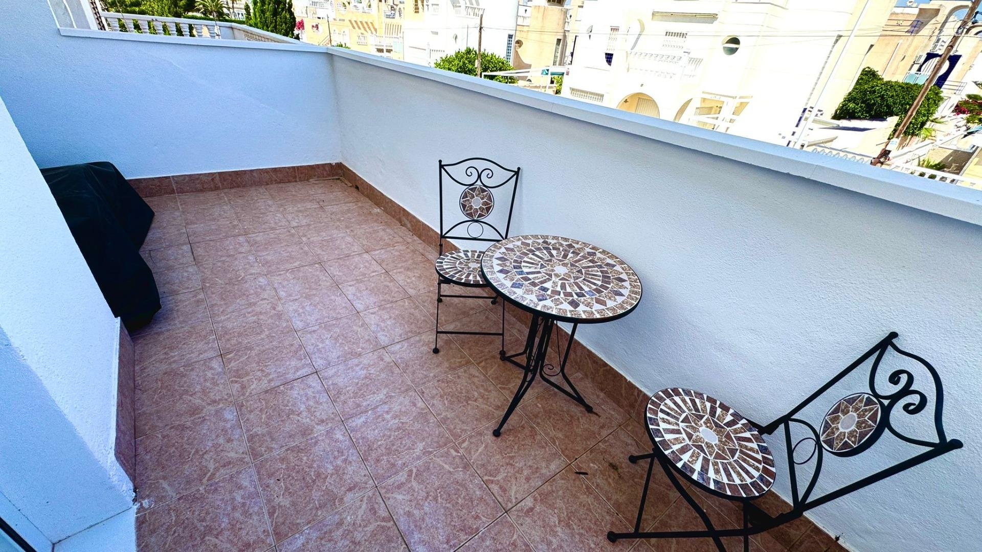 Duplex a Torrevieja, Alicante, Spagna 2 camere da letto, 65 mq. N° 173839