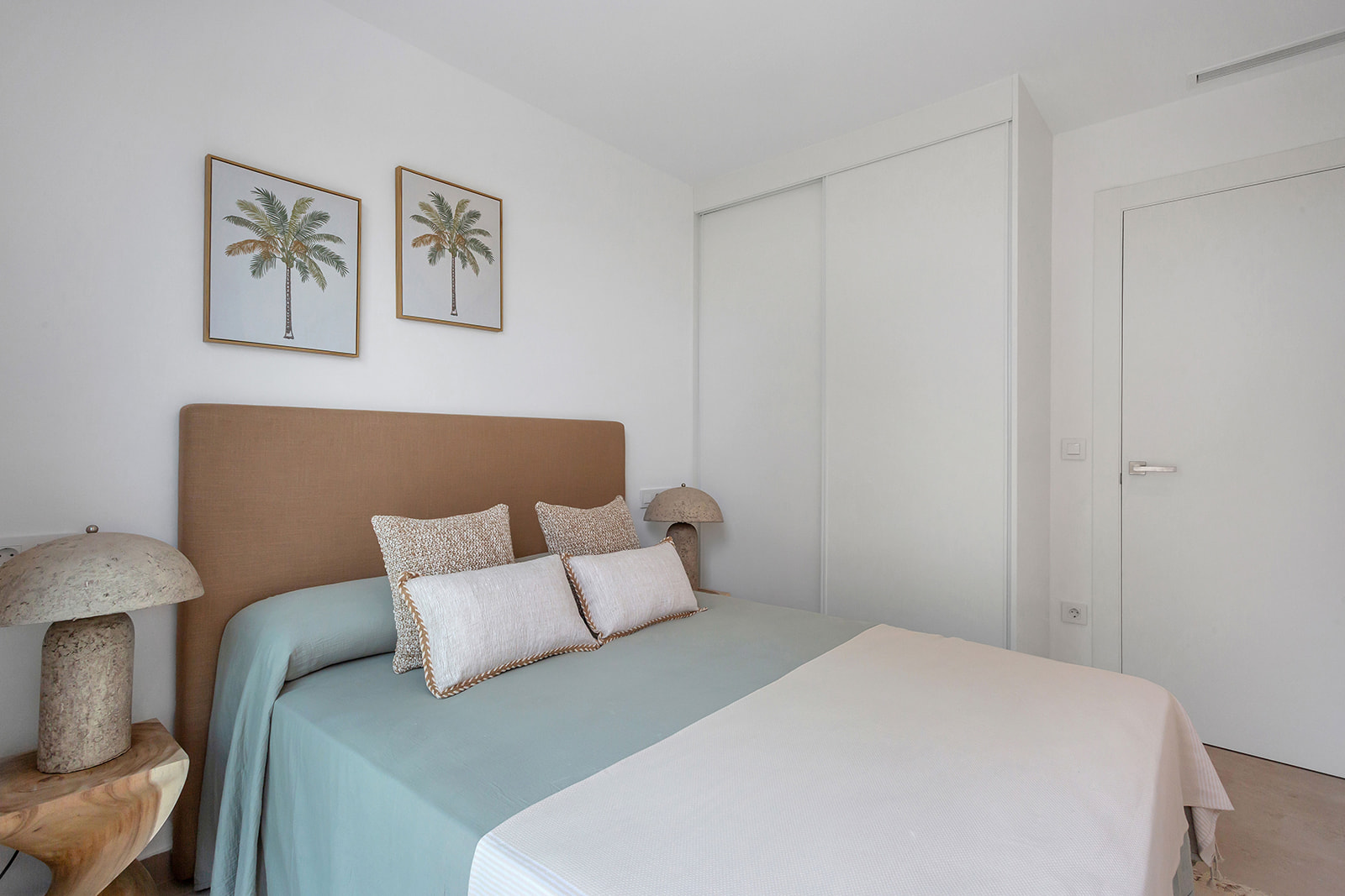 Appartamento a Los Alcazares, Murcia, Spagna 3 camere da letto, 81 mq. N° 151331