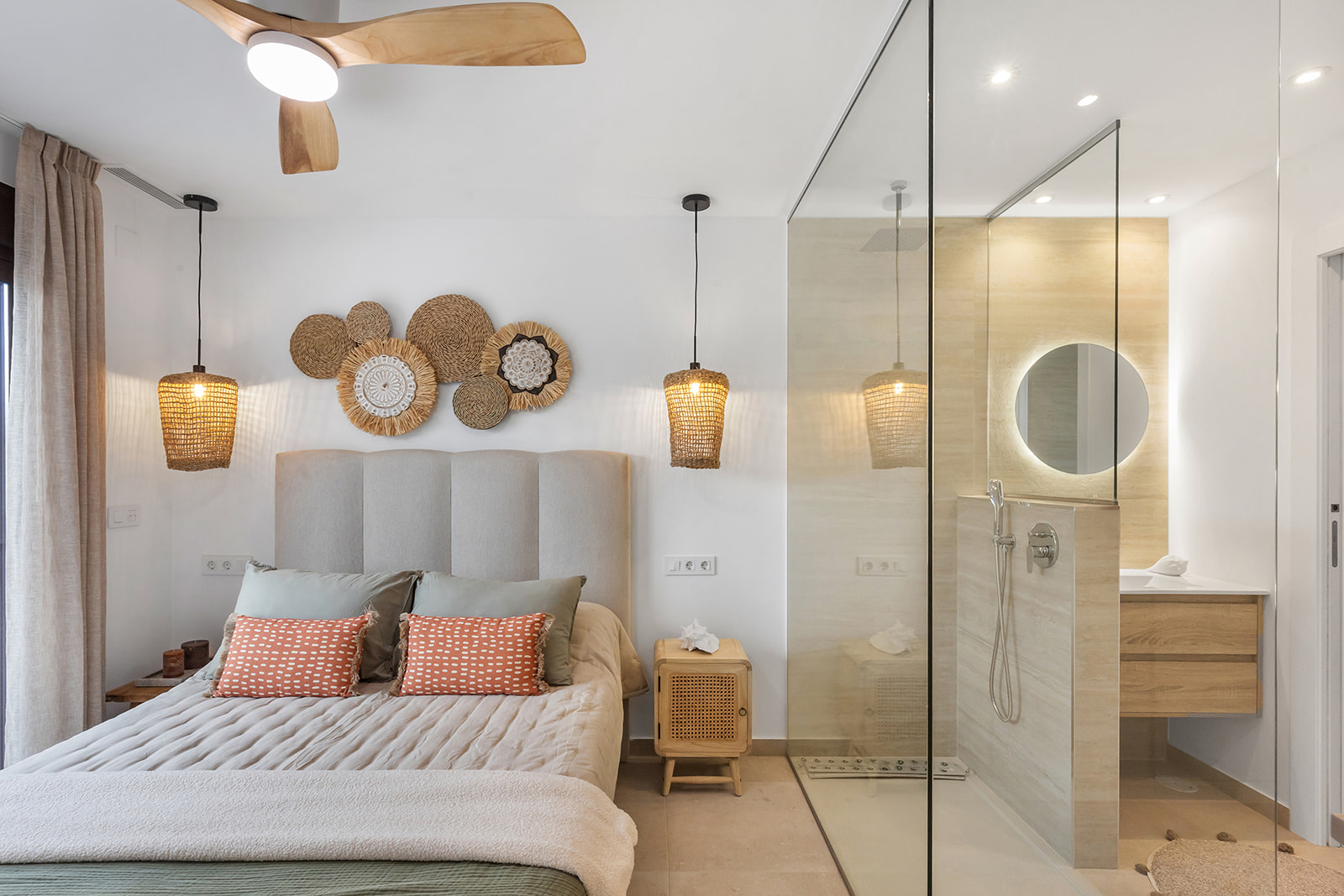Appartamento a Los Alcazares, Murcia, Spagna 3 camere da letto, 81 mq. N° 151331