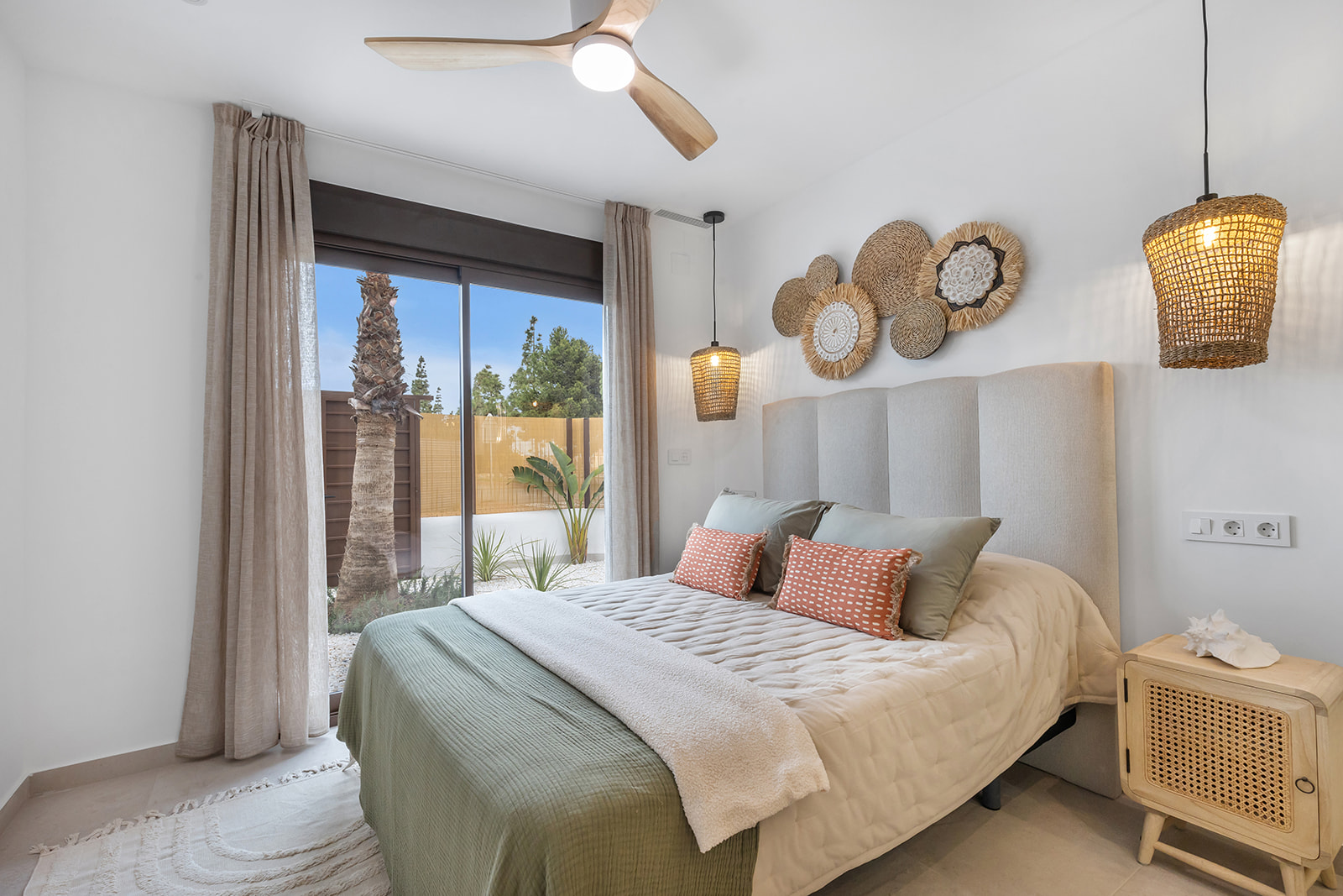 Appartamento a Los Alcazares, Murcia, Spagna 3 camere da letto, 81 mq. N° 151331