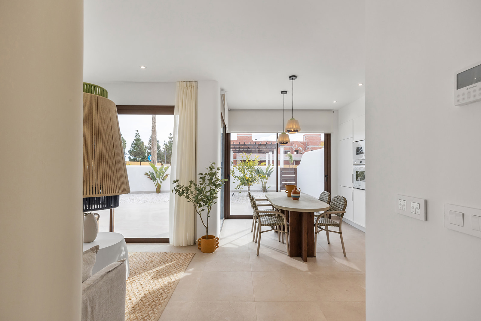 Appartamento a Los Alcazares, Murcia, Spagna 3 camere da letto, 81 mq. N° 151331