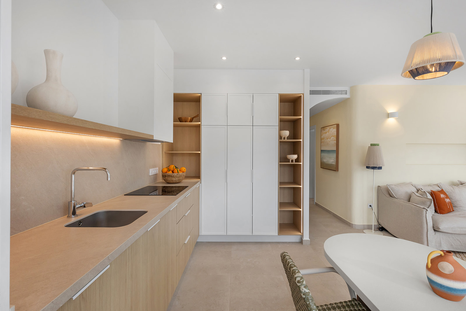 Appartamento a Los Alcazares, Murcia, Spagna 3 camere da letto, 81 mq. N° 151331
