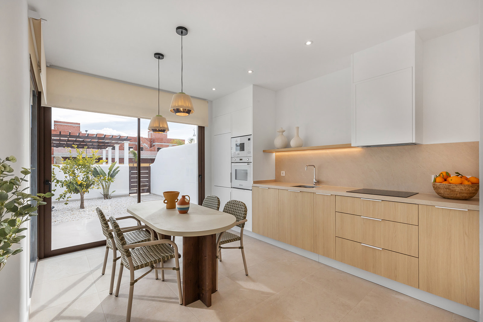 Appartamento a Los Alcazares, Murcia, Spagna 3 camere da letto, 81 mq. N° 151331