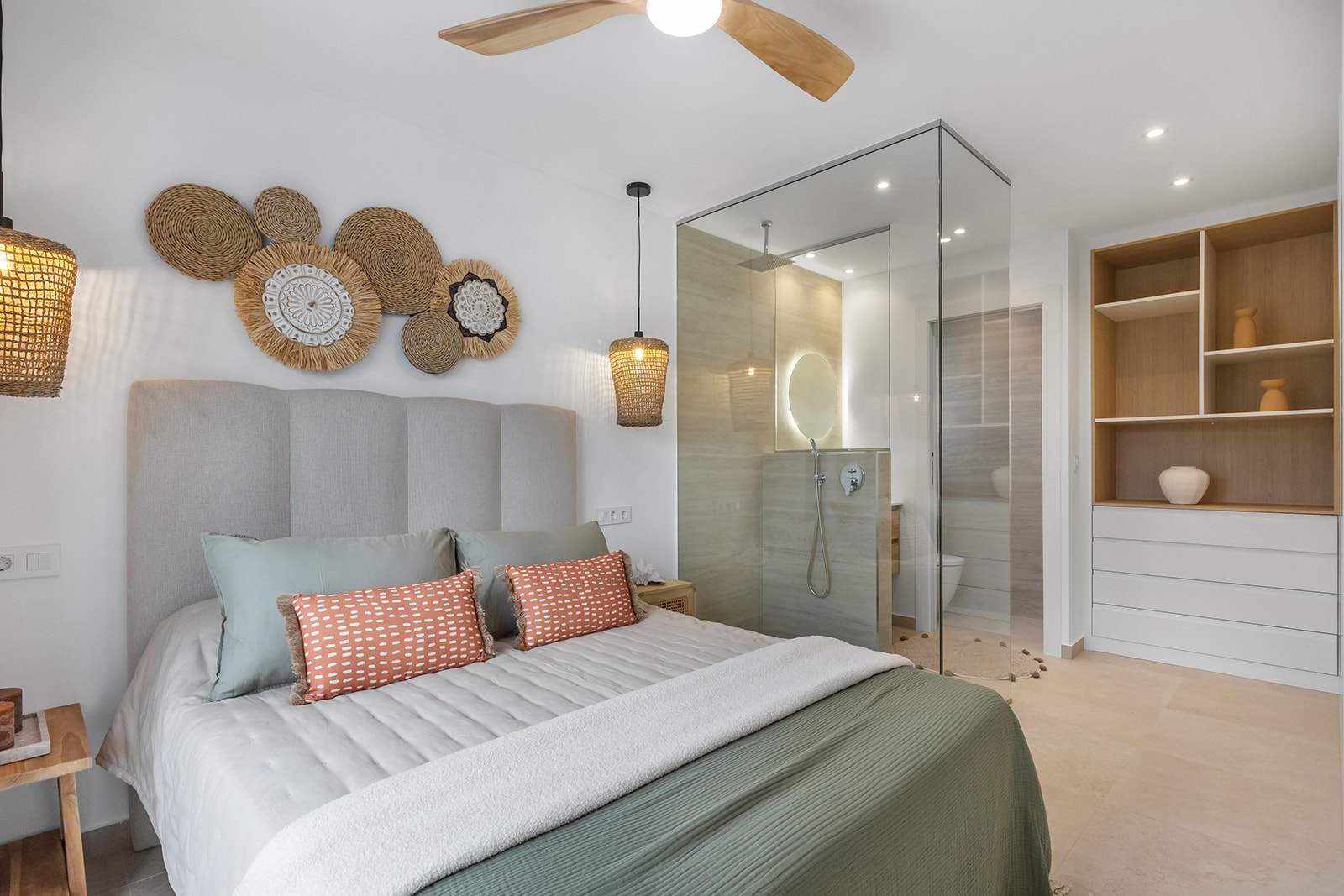 Appartamento a Los Alcazares, Murcia, Spagna 3 camere da letto, 81 mq. N° 151331