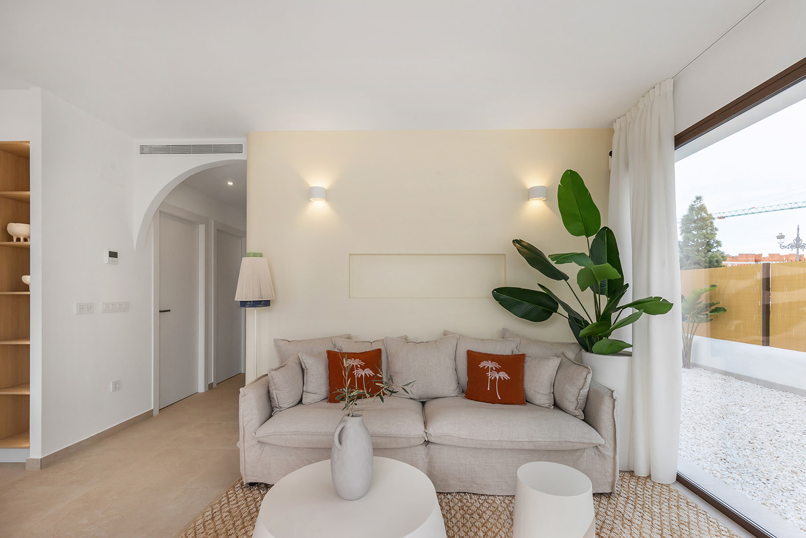 Appartamento a Los Alcazares, Murcia, Spagna 3 camere da letto, 81 mq. N° 151331
