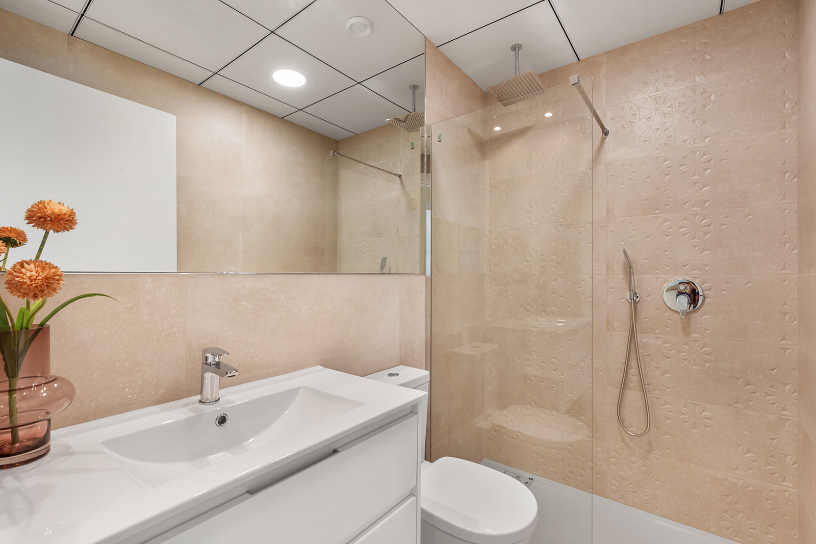 Appartamento a Los Alcazares, Murcia, Spagna 3 camere da letto, 81 mq. N° 151331