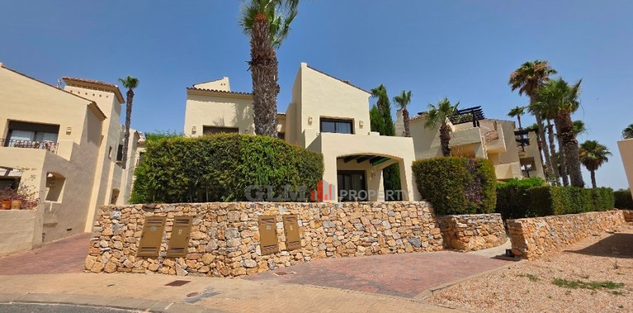 Apartamento en San Javier, Murcia, España 2 dormitorios,  No. 193429
