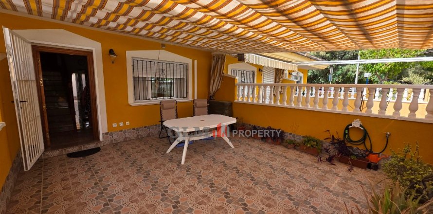 Apartamento en Los Narejos, Murcia, España 4 dormitorios, No. 193430