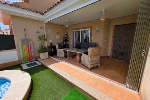 Apartamento en venta en Los Alcázares, Murcia, España 3 dormitorios, 134 m2 No. 193431 - foto 4