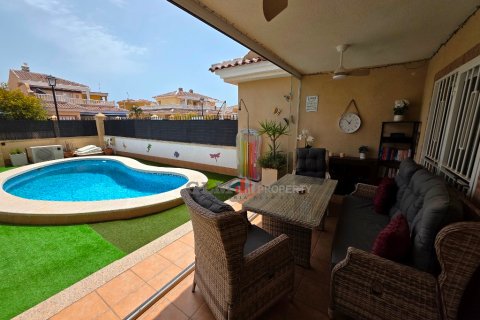 Apartamento en venta en Los Alcázares, Murcia, España 3 dormitorios, 134 m2 No. 193431 - foto 7