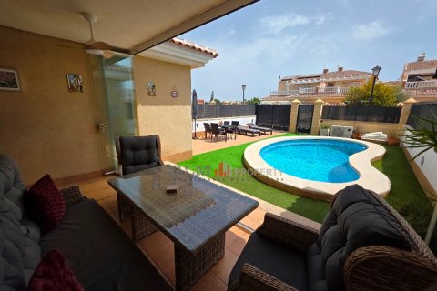Apartamento en venta en Los Alcázares, Murcia, España 3 dormitorios, 134 m2 No. 193431 - foto 8
