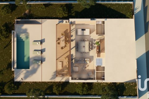 Сasa en venta en Sant Pere de Ribes, Barcelona, España 4 dormitorios, 491 m2 No. 153295 - foto 18