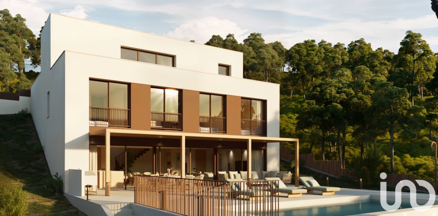 Сasa en Sant Pere de Ribes, Barcelona, España 4 dormitorios, 491 m2 No. 153295