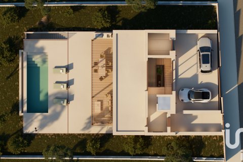 Сasa en venta en Sant Pere de Ribes, Barcelona, España 4 dormitorios, 491 m2 No. 153295 - foto 16