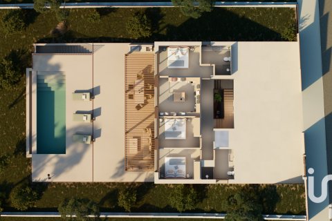 Сasa en venta en Sant Pere de Ribes, Barcelona, España 4 dormitorios, 491 m2 No. 153295 - foto 17