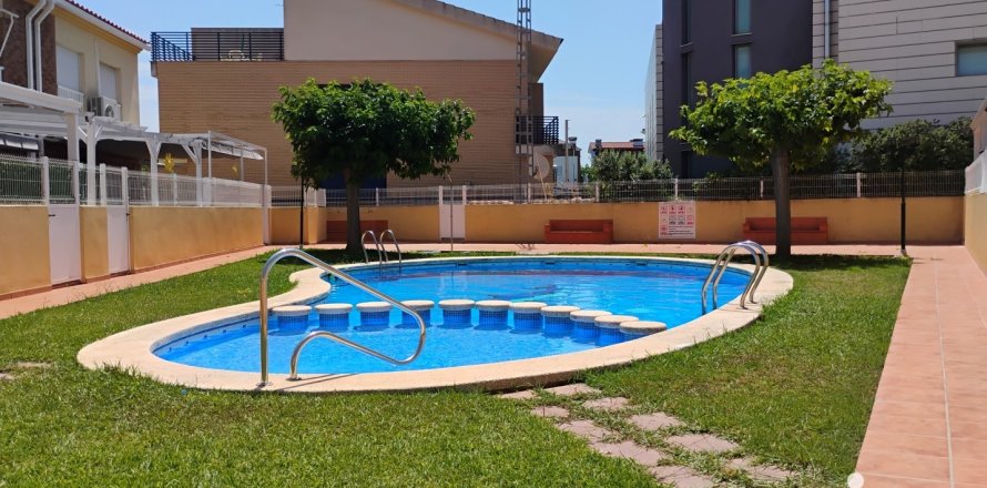 Дом в Бурриана, Кастельон, Испания 4 спальни, 266м2 №153299