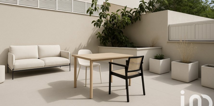 Huoneisto Cubelles, Barcelona, Espanja 3 makuuhuonetta, 95 m2 No. 153297