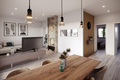 Bungalow zum Verkauf Hondon De Las Nieves, Alicante, Spanien 3 Schlafzimmer, 120 m2 Nr. 134280 - Foto 2