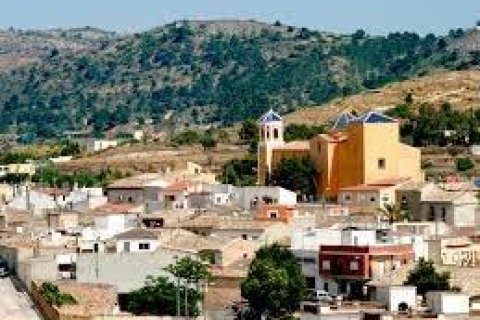 Bungalow zum Verkauf Hondon De Las Nieves, Alicante, Spanien 3 Schlafzimmer, 120 m2 Nr. 134280 - Foto 8