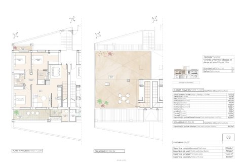 Bungalow zum Verkauf Hondon De Las Nieves, Alicante, Spanien 3 Schlafzimmer, 120 m2 Nr. 134280 - Foto 7