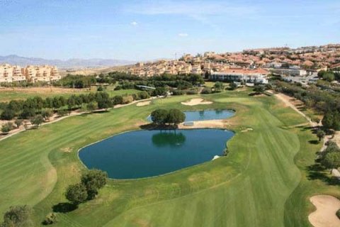Villa till salu Torre-Pacheco, Murcia, Spanien 3 sovrum, 80 kvm. Nr. 134275 - foto 11