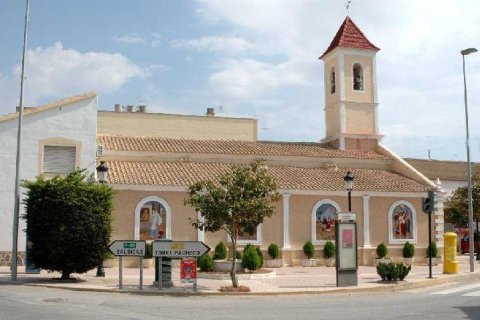 Villa till salu Torre-Pacheco, Murcia, Spanien 3 sovrum, 80 kvm. Nr. 134275 - foto 9