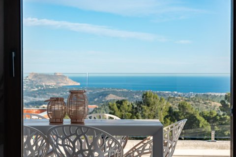 Villa en venta en Polop, Alicante, España 3 dormitorios, 129 m2 No. 134277 - foto 20
