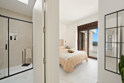 Villa en venta en Polop, Alicante, España 3 dormitorios, 129 m2 No. 134277 - foto 29