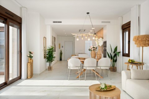 Villa en venta en Polop, Alicante, España 3 dormitorios, 129 m2 No. 134277 - foto 22