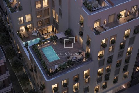 Dzīvoklis pārdošanā Barcelona, Spānijā 1 istaba, 79 m2 Nr. 150766 - attēls 4