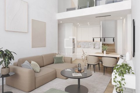 Продажа квартиры в Барселона, Испания 3 спальни, 95м2 №150767 - фото 13