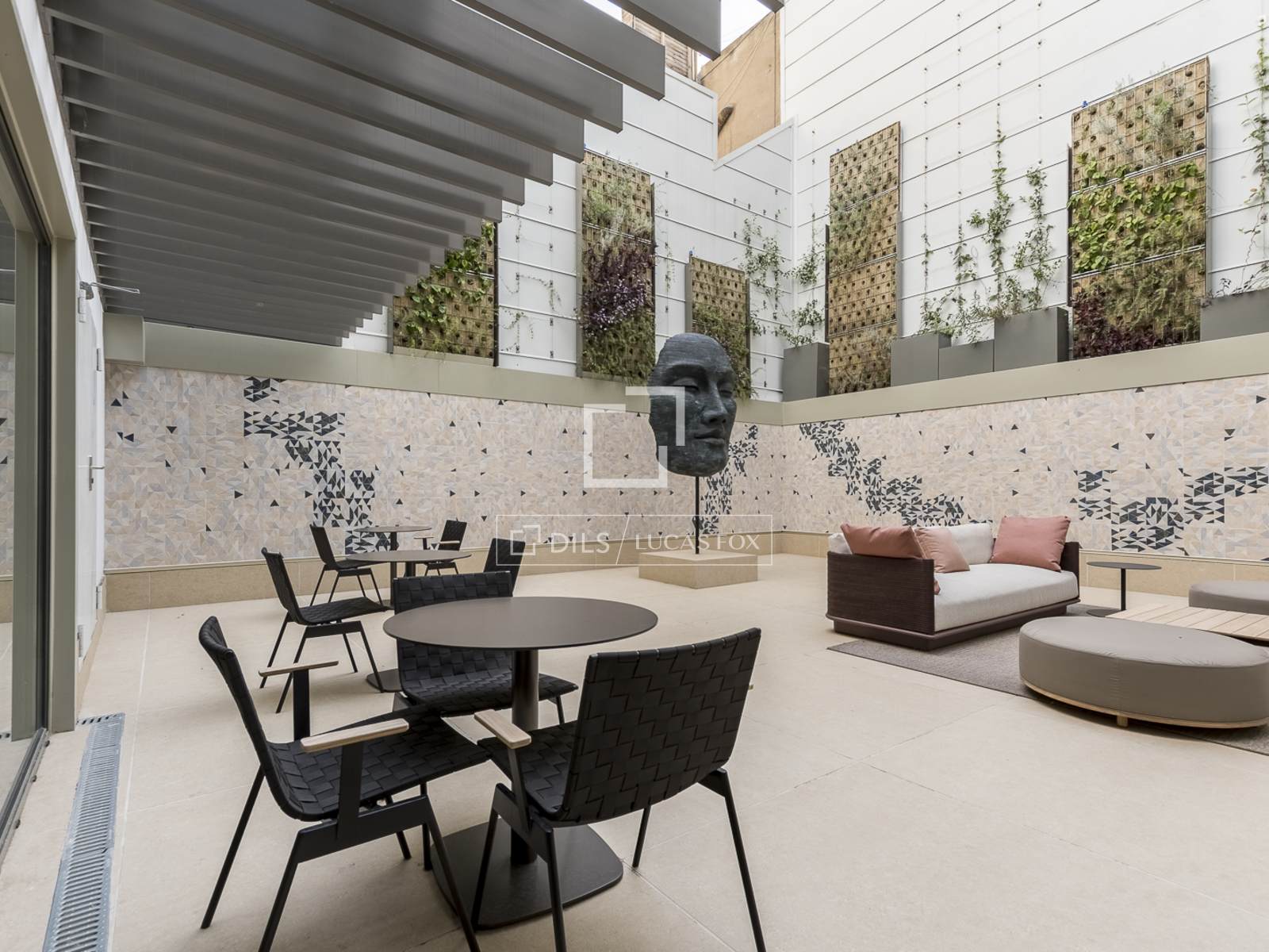 Apartamento en Barcelona, España 3 dormitorios, 150 m2 No. 150764