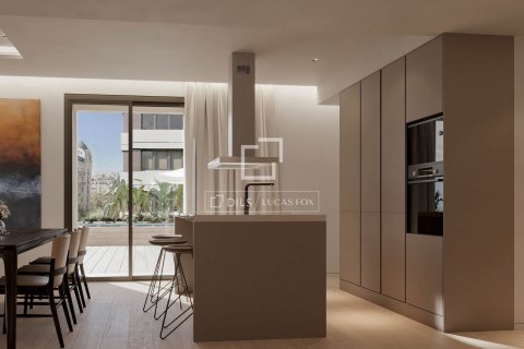 Appartamento a Barcelona, Spagna 3 camere da letto, 150 mq. N° 150764