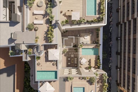 Dzīvoklis pārdošanā Barcelona, Spānijā 3 istabas, 150 m2 Nr. 150764 - attēls 10