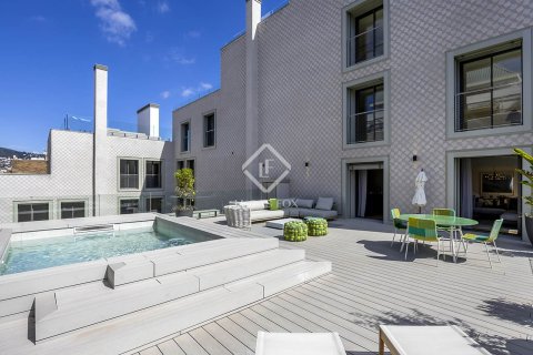 Dzīvoklis pārdošanā Barcelona, Spānijā 3 istabas, 150 m2 Nr. 150764 - attēls 17