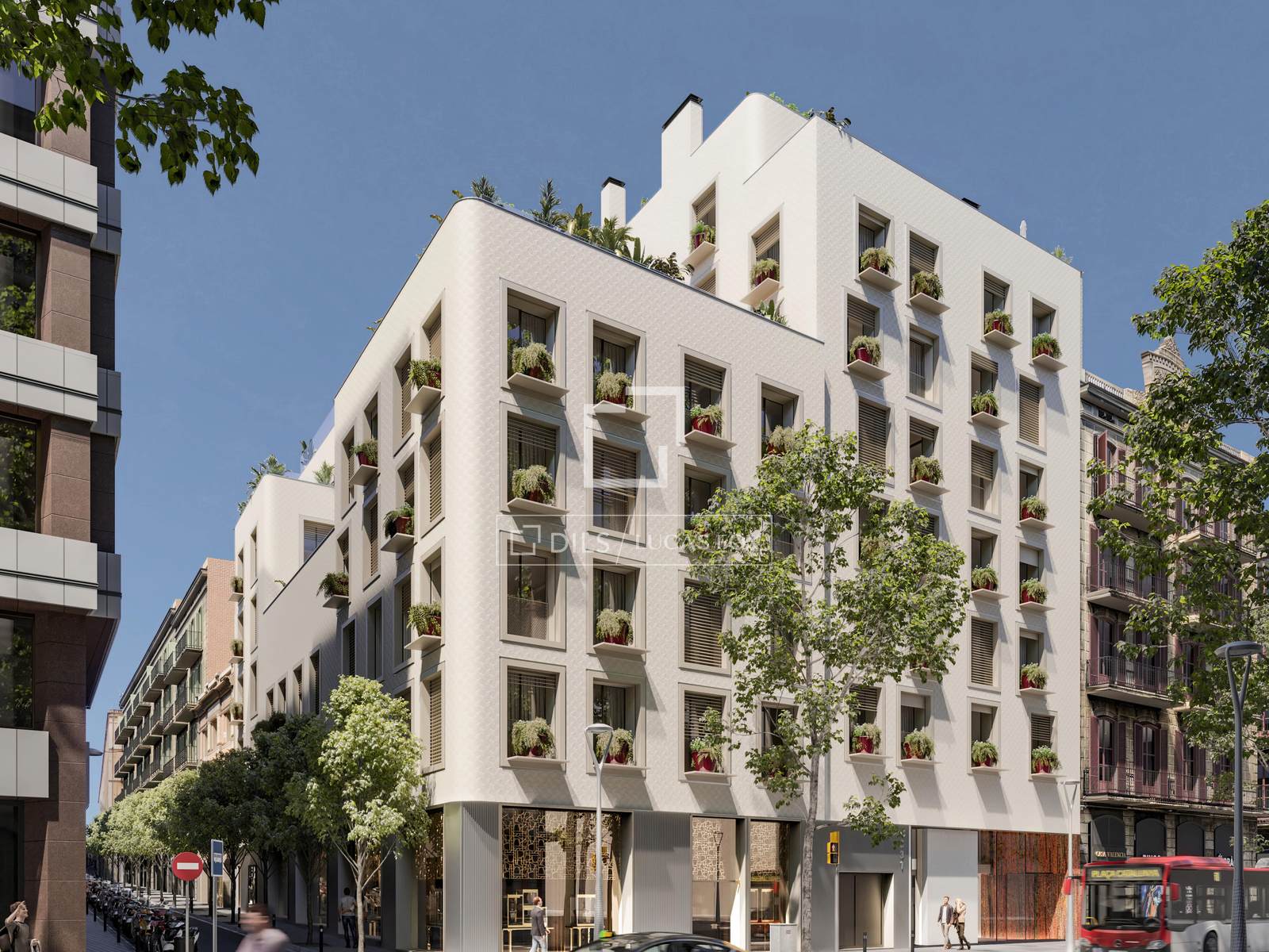 Apartamento en Barcelona, España 3 dormitorios, 150 m2 No. 150764
