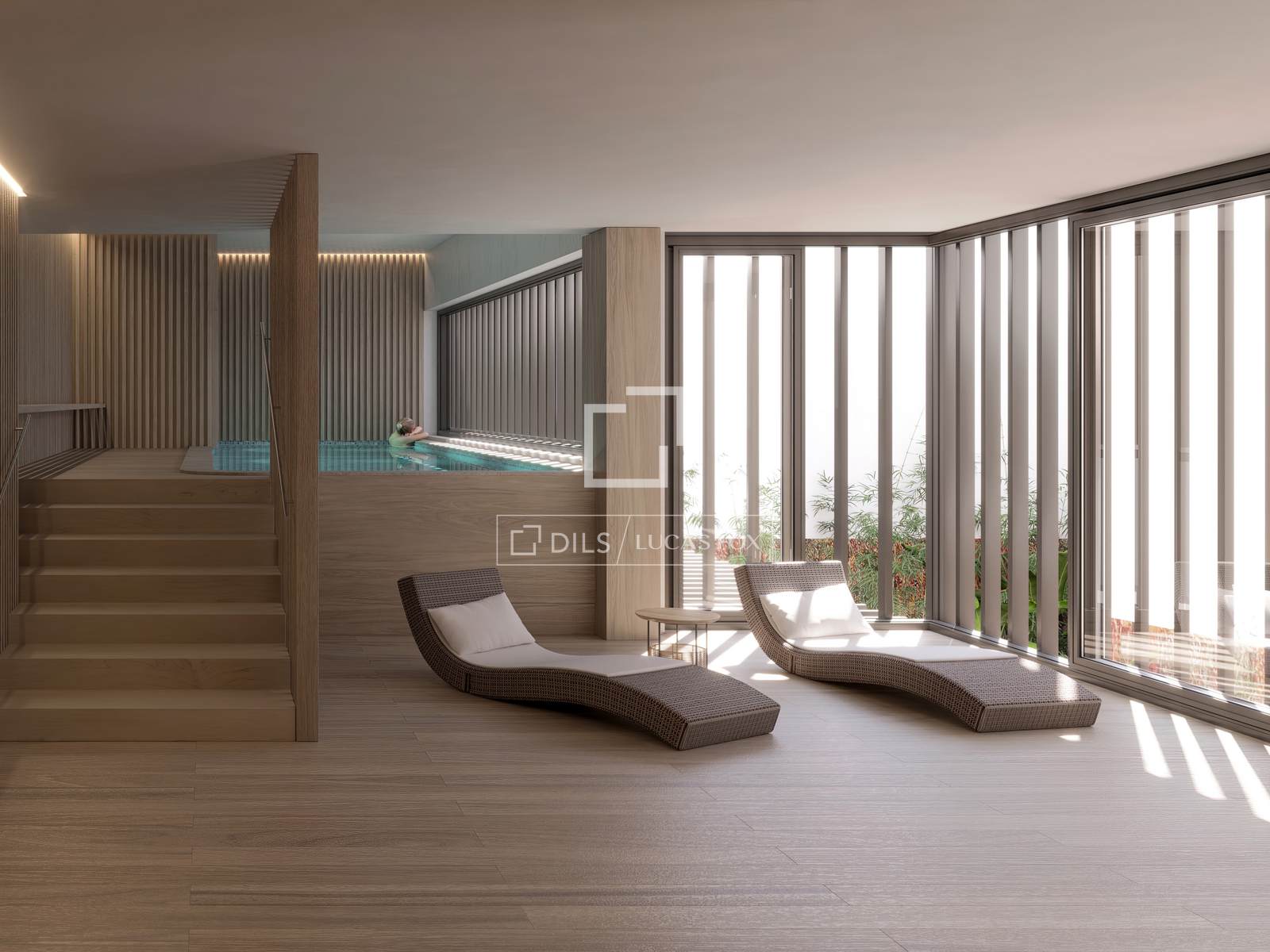 Apartamento en Barcelona, España 3 dormitorios, 150 m2 No. 150764