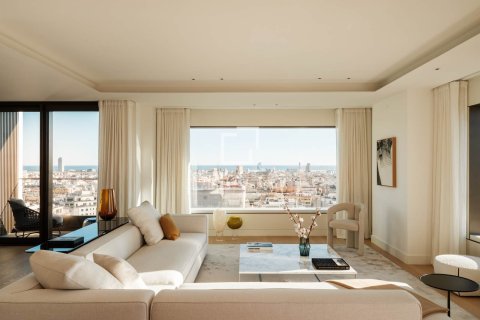 Apartamento en Barcelona, España 3 dormitorios, 287 m2 No. 150765