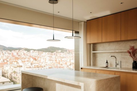 Продажа квартиры в Барселона, Испания 3 спальни, 287м2 №150765 - фото 6