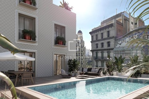 Dzīvoklis pārdošanā Barcelona, Spānijā 1 istaba, 74 m2 Nr. 150763 - attēls 8