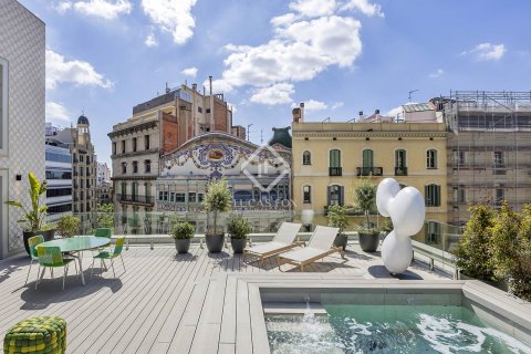 Dzīvoklis pārdošanā Barcelona, Spānijā 1 istaba, 74 m2 Nr. 150763 - attēls 15