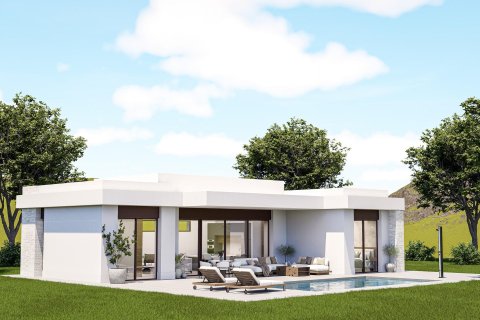 Villa in vendita a Pinoso, Alicante, Spagna 2 camere da letto, 100 mq. N° 170095 - foto 1