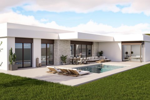 Villa in vendita a Pinoso, Alicante, Spagna 3 camere da letto, 170 mq. N° 170096 - foto 1