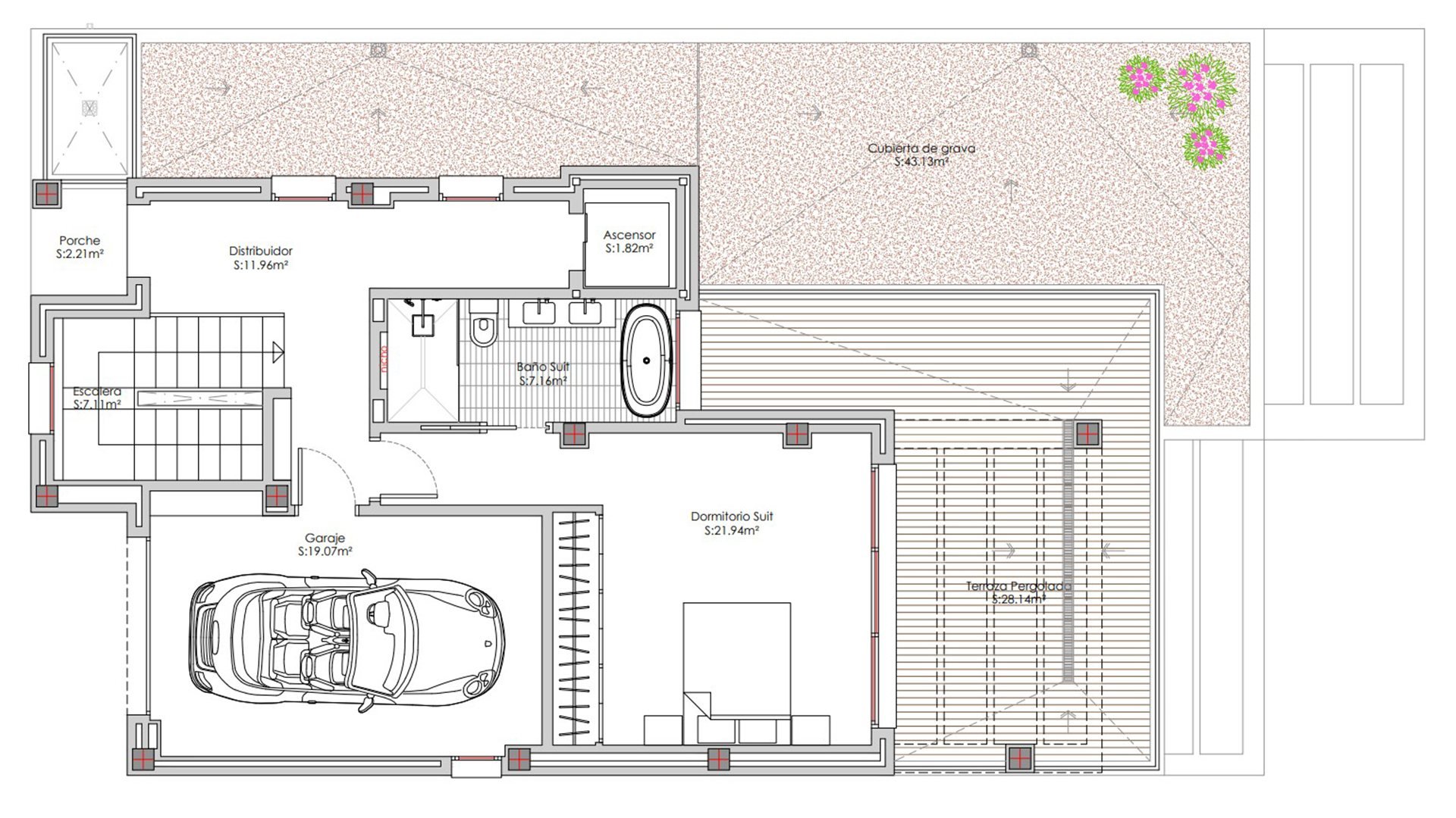 Villa Calp, Alicante, Spānijā 4 istabas, 292 m2 Nr. 66311