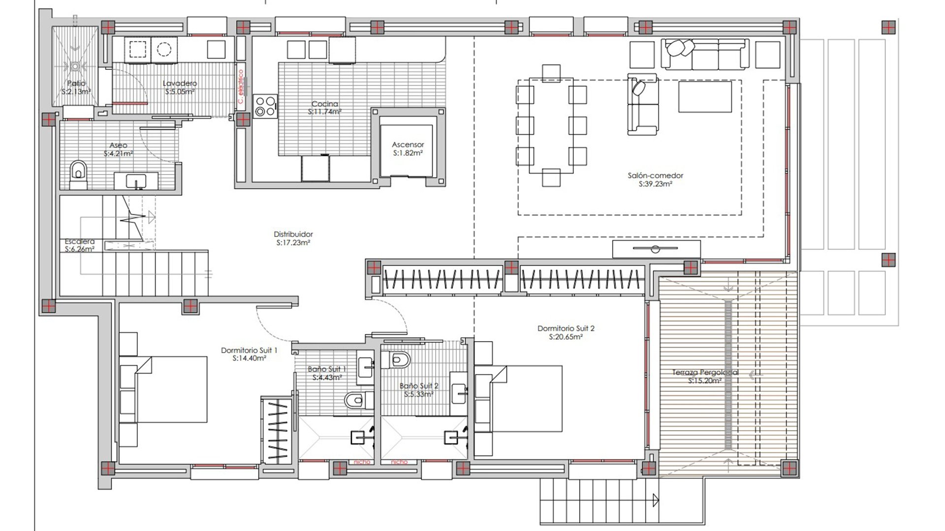 Villa Calp, Alicante, Spānijā 4 istabas, 292 m2 Nr. 66311