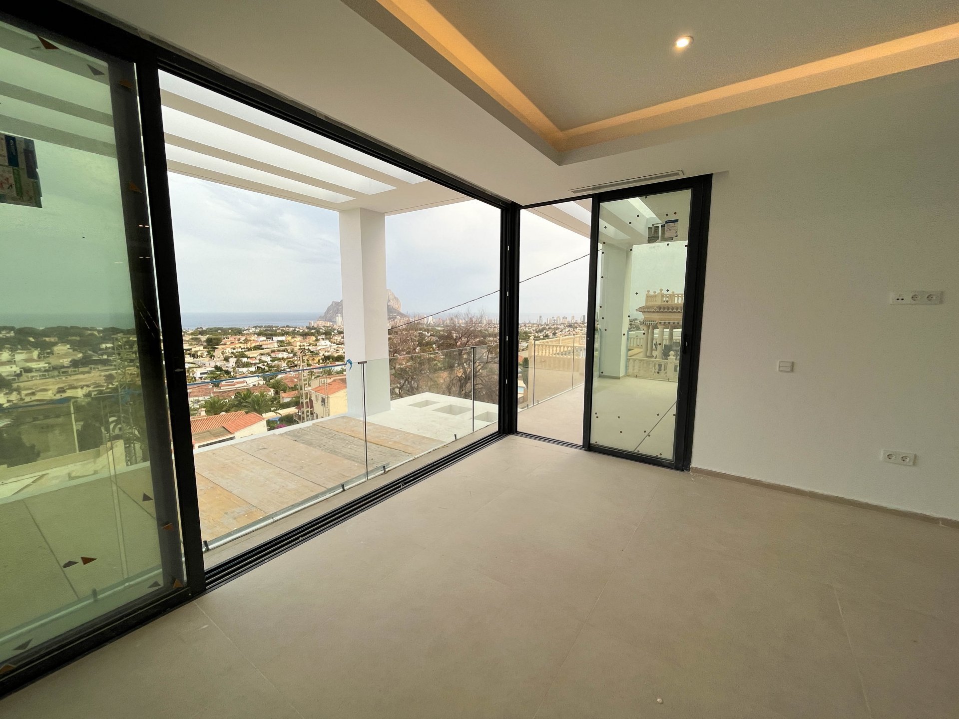 Villa Calp, Alicante, Spānijā 4 istabas, 292 m2 Nr. 66311